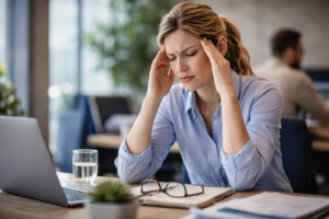 Mentale Gesundheit – Die stille Krise der Arbeitswelt