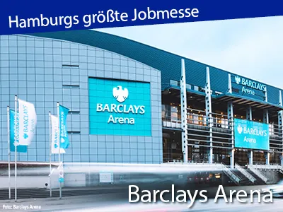 25. März `26 Jobmesse Hamburg