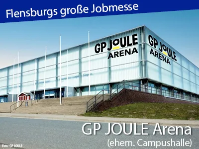 23. Sept. `26 Jobmesse Flensburg