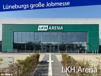 26. Febr. `26 Jobmesse Lüneburg
